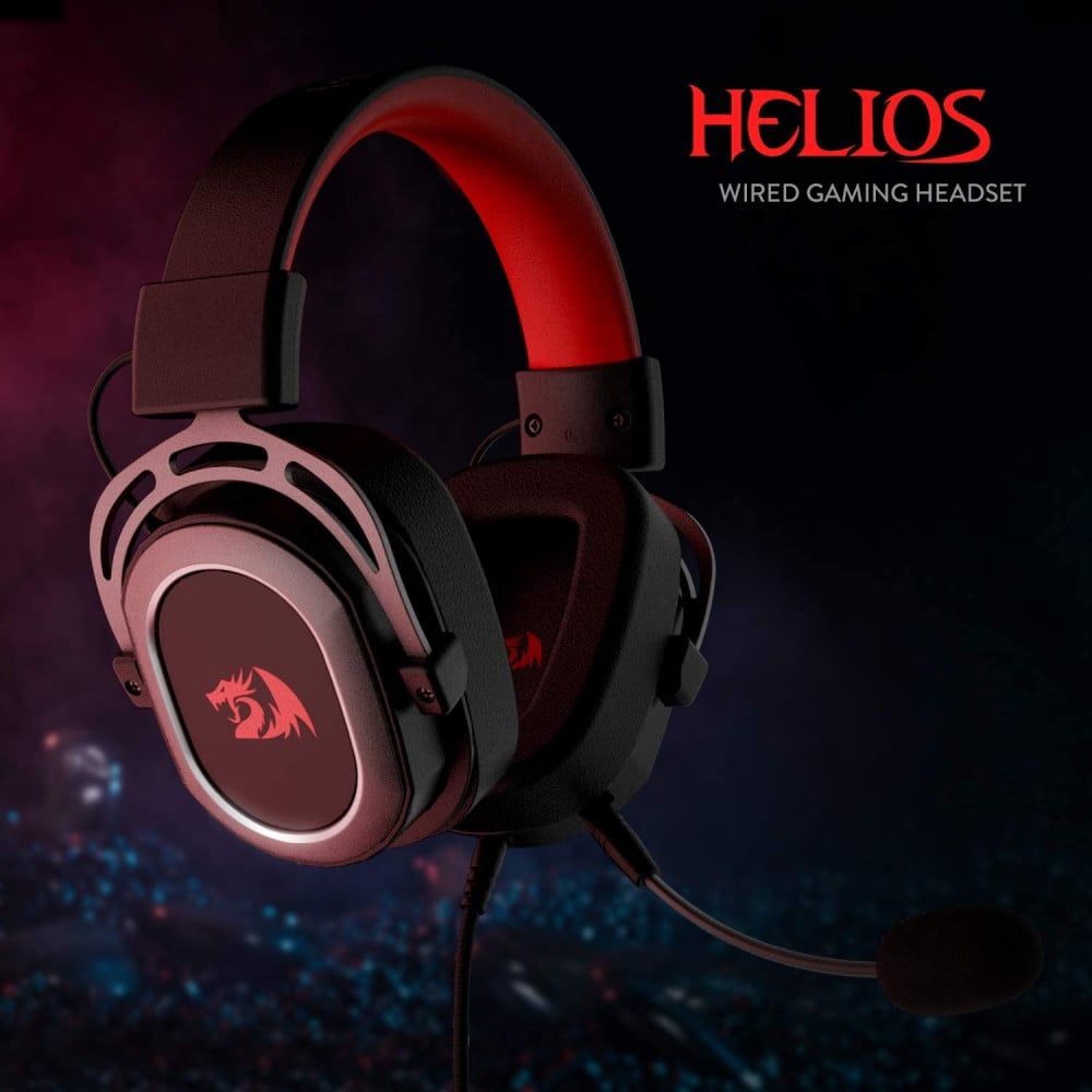 صورة سماعة ريدراجون اتش 710 PC/PS4/Switch رقم 3