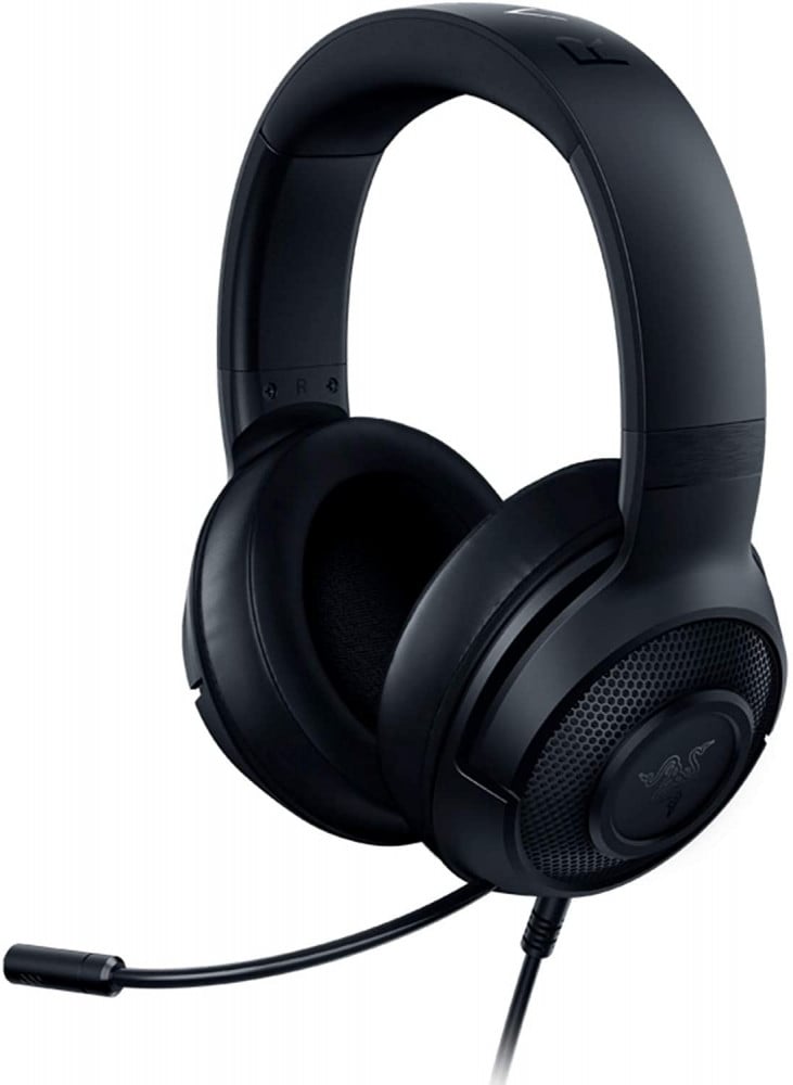 صورة سماعة ريزر كراكين PC, PS4, PS5, Switch, Xbox Black رقم 7