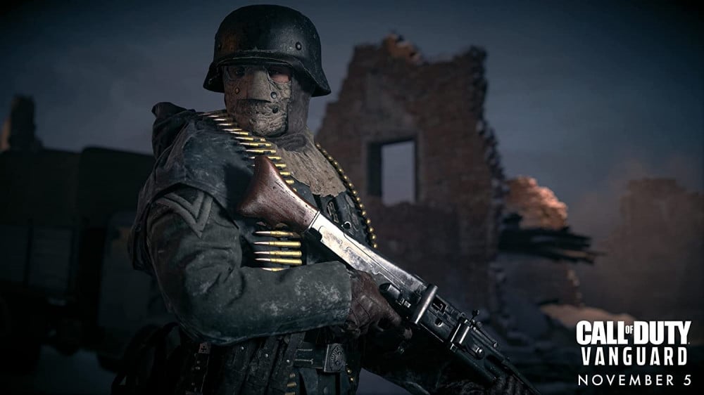 صورة Call of Duty: Vanguard PS5 - تجربة أكشن وحروب عالمية ثانية متطورة على PlayStation 5 رقم 5