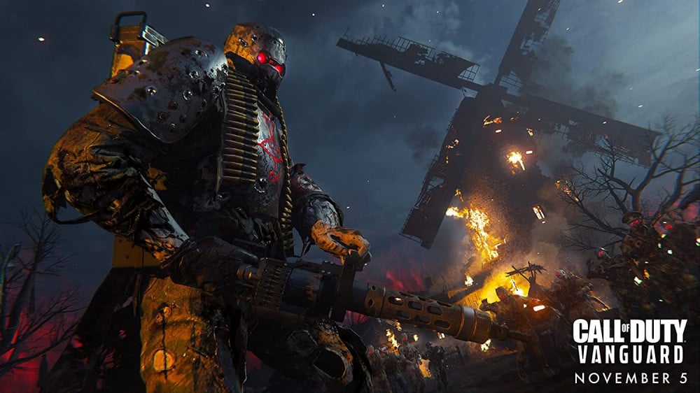 صورة Call of Duty: Vanguard PS5 - تجربة أكشن وحروب عالمية ثانية متطورة على PlayStation 5 رقم 6