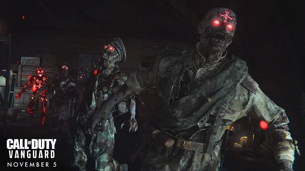 صورة Call of Duty: Vanguard PS5 - تجربة أكشن وحروب عالمية ثانية متطورة على PlayStation 5 رقم 7
