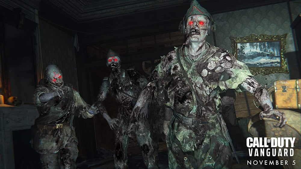 صورة Call of Duty: Vanguard PS5 - تجربة أكشن وحروب عالمية ثانية متطورة على PlayStation 5 رقم 8