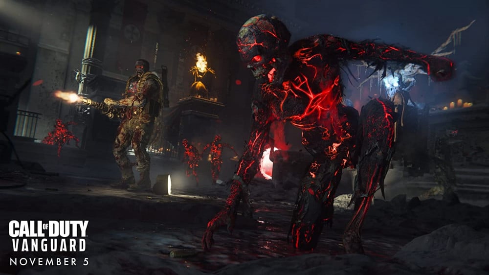 صورة Call of Duty: Vanguard PS5 - تجربة أكشن وحروب عالمية ثانية متطورة على PlayStation 5 رقم 9