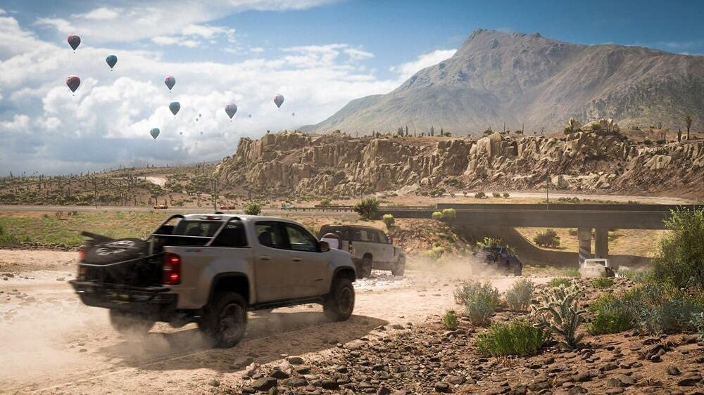 صورة فورزا هوريزون 5 اكس بوكس - FORZA HORIZON 5 XBOX رقم 2