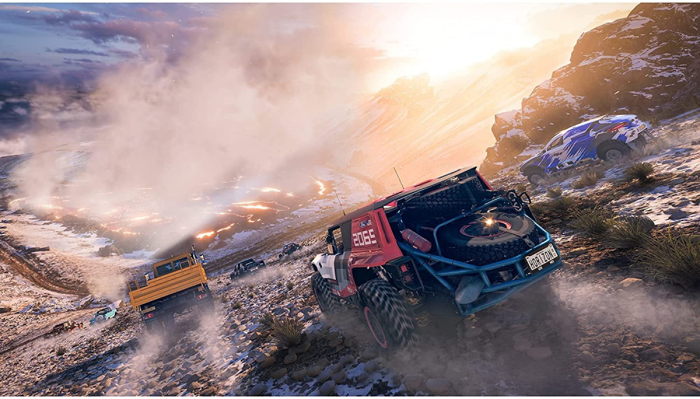 صورة فورزا هوريزون 5 اكس بوكس - FORZA HORIZON 5 XBOX رقم 4