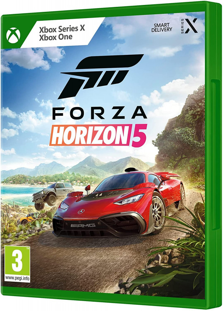 صورة فورزا هوريزون 5 اكس بوكس - FORZA HORIZON 5 XBOX رقم 6