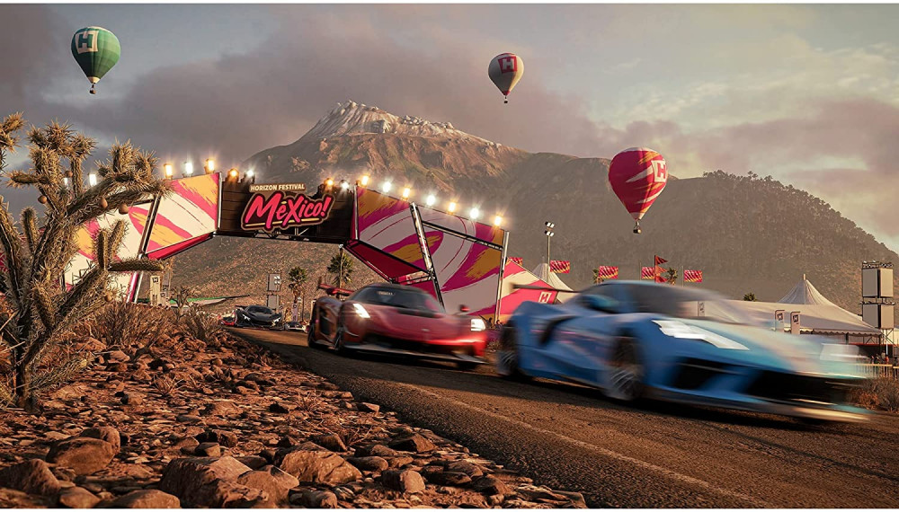 صورة فورزا هوريزون 5 اكس بوكس - FORZA HORIZON 5 XBOX رقم 8