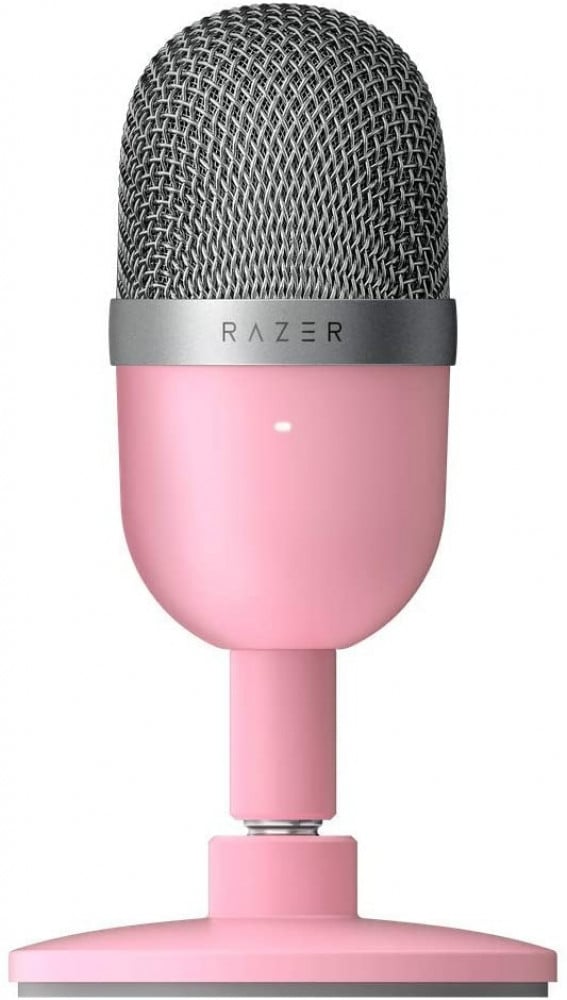 صورة RAZER SEIREN MINI PINK مايك ريزر سيرين ميني رقم 2