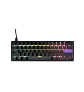 صورة كيبورد DUCKY One 2 SF 65% RGB - الأداء المثالي للألعاب والعمل