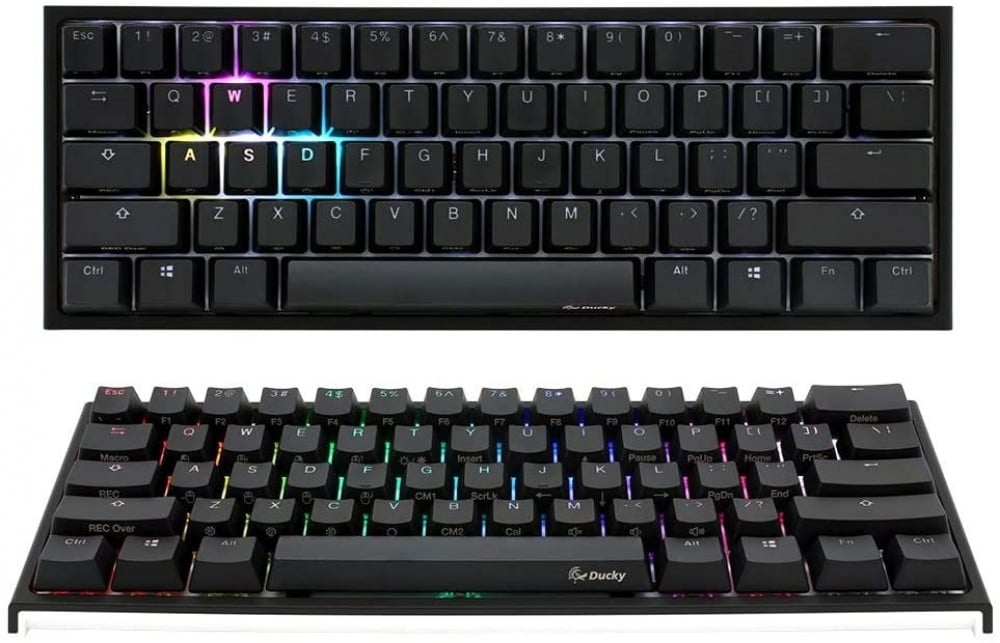 صورة كيبورد DUCKY One 2 SF 65% RGB - الأداء المثالي للألعاب والعمل رقم 3