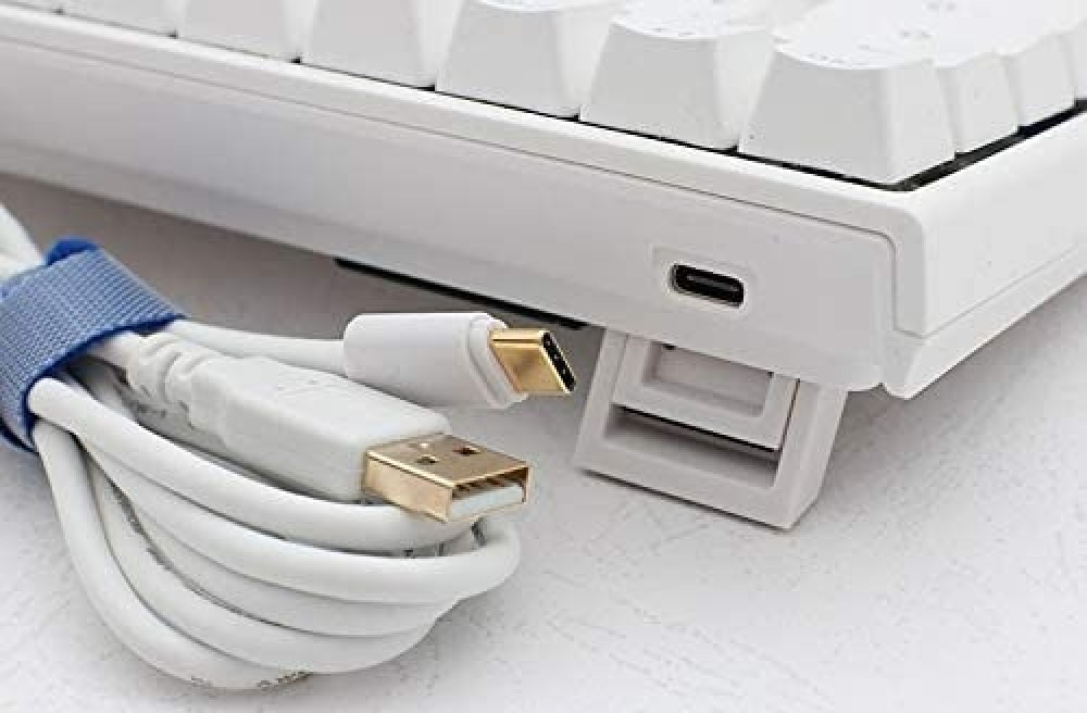 صورة كيبورد DUCKY One 2 SF 65% RGB - الأداء المثالي للألعاب والعمل رقم 3