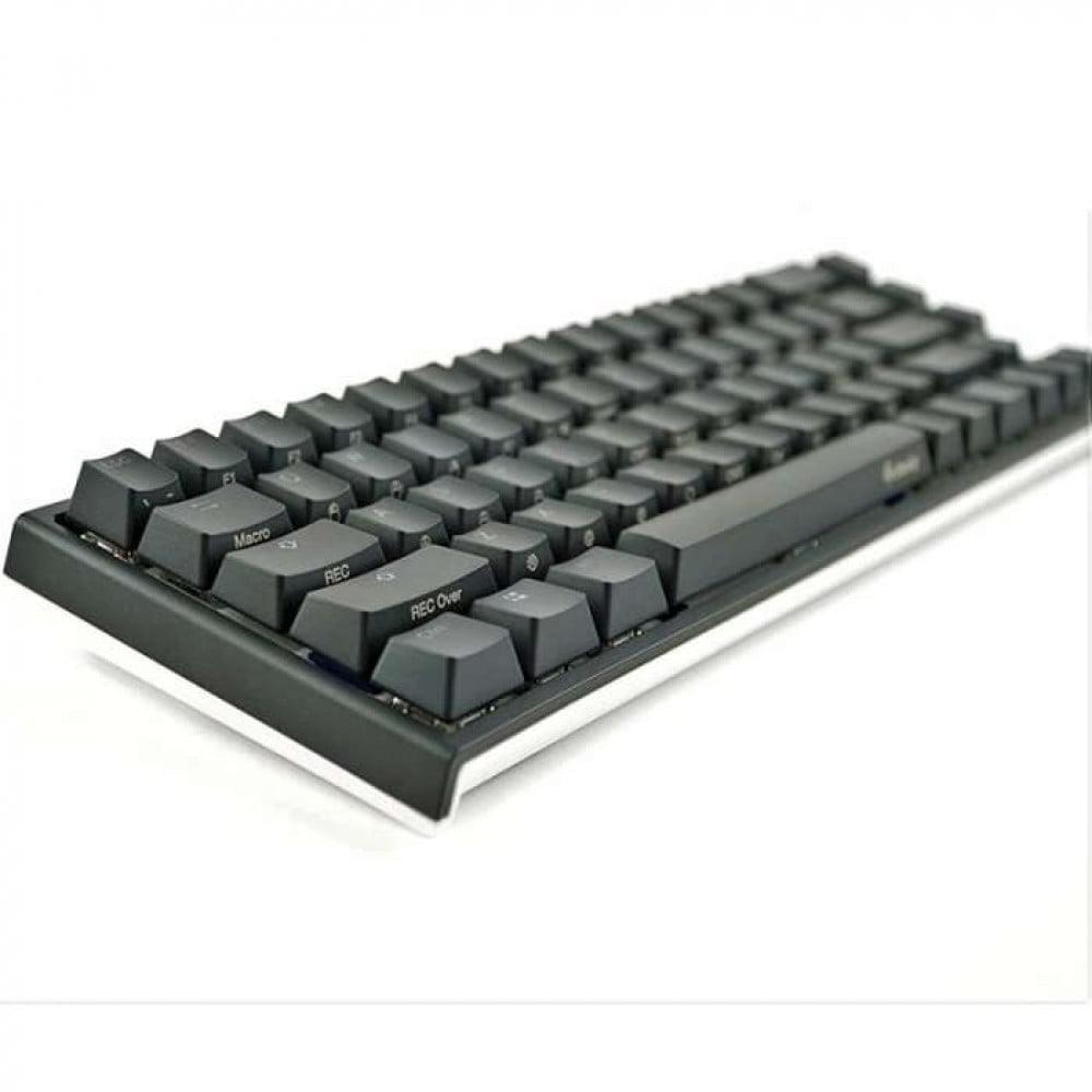 صورة Ducky One 2 Mini SF 65% Gaming Keyboard Cherry RED RGB Switch, Black - Arabic رقم 2