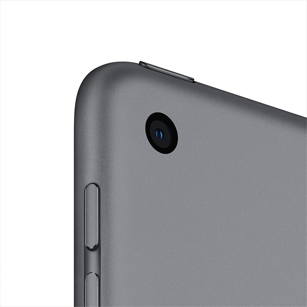 صورة Apple iPad 2020 8th Gen - 10.2 inch Retina Display, Wi-Fi, 32GB, Space Grey رقم 3