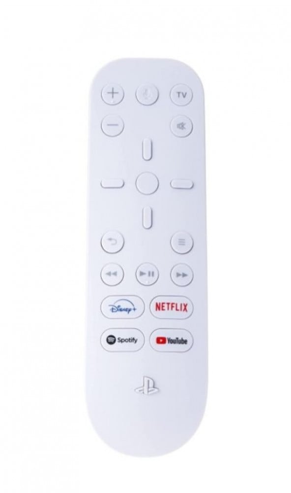 صورة جهاز تحكم عن بعد للبلايستيشن 5 من سوني - PlayStation 5 Media Remote