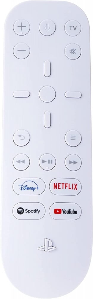 صورة جهاز تحكم عن بعد للبلايستيشن 5 من سوني - PlayStation 5 Media Remote رقم 2