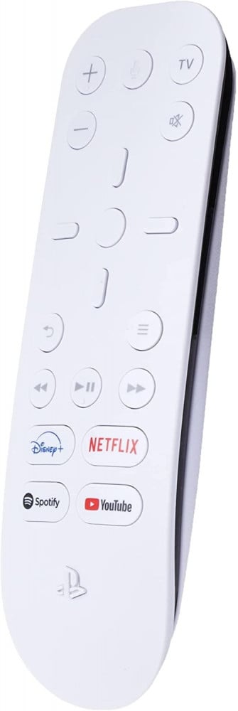 صورة جهاز تحكم عن بعد للبلايستيشن 5 من سوني - PlayStation 5 Media Remote رقم 4