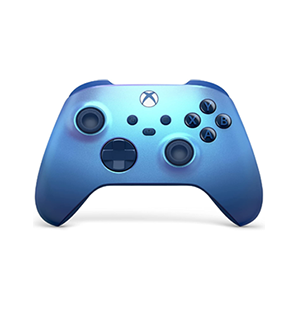 صورة كنترول تحكم Xbox Wireless Controller - Aqua Shift