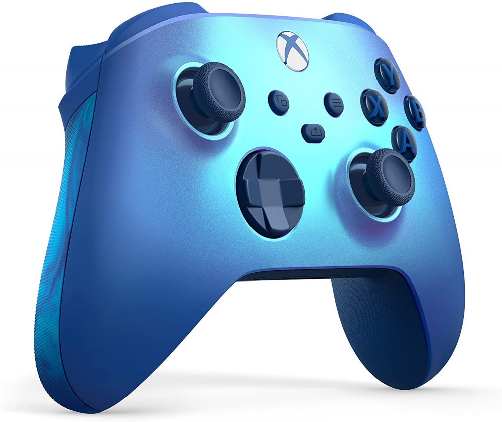 صورة كنترول تحكم Xbox Wireless Controller - Aqua Shift رقم 4