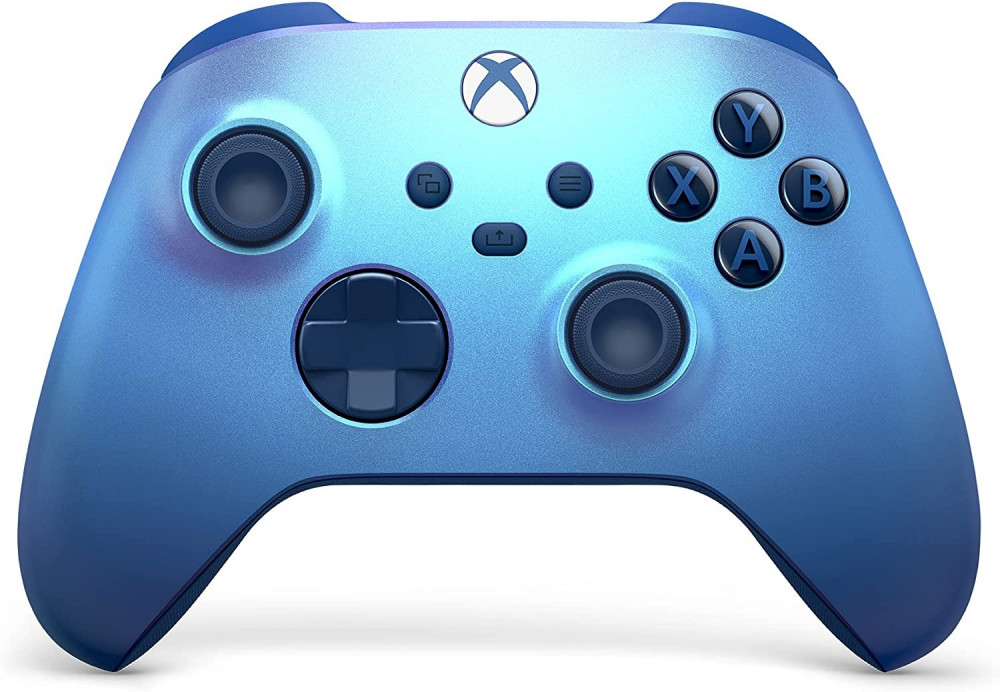 صورة كنترول تحكم Xbox Wireless Controller - Aqua Shift رقم 5