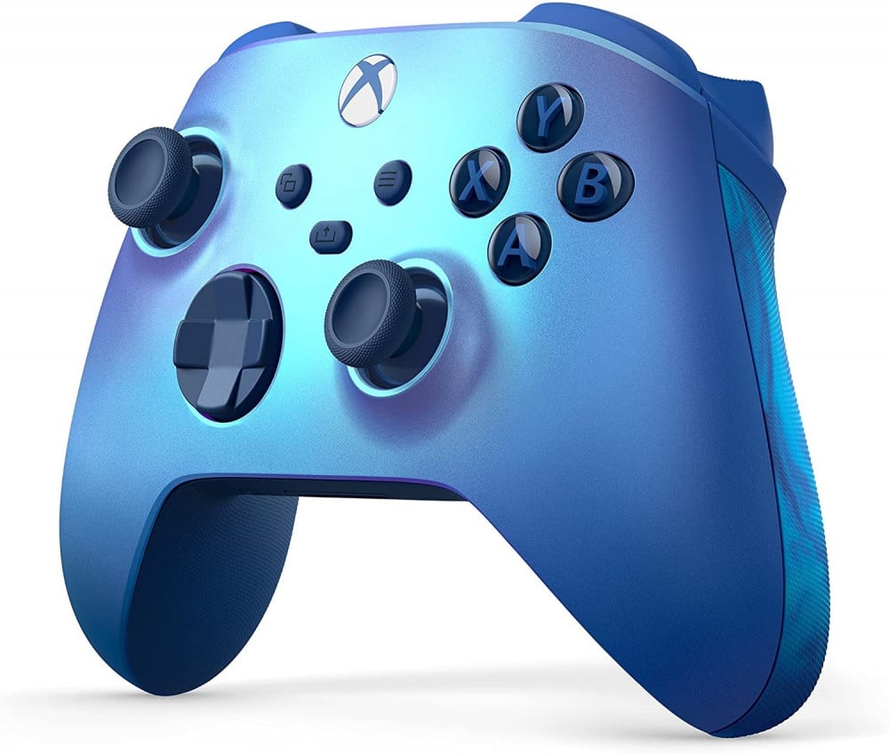 صورة كنترول تحكم Xbox Wireless Controller - Aqua Shift رقم 6