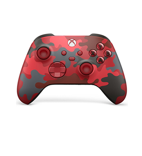 صورة كنترول تحكم Xbox Wireless Controller - Daystrike Camo