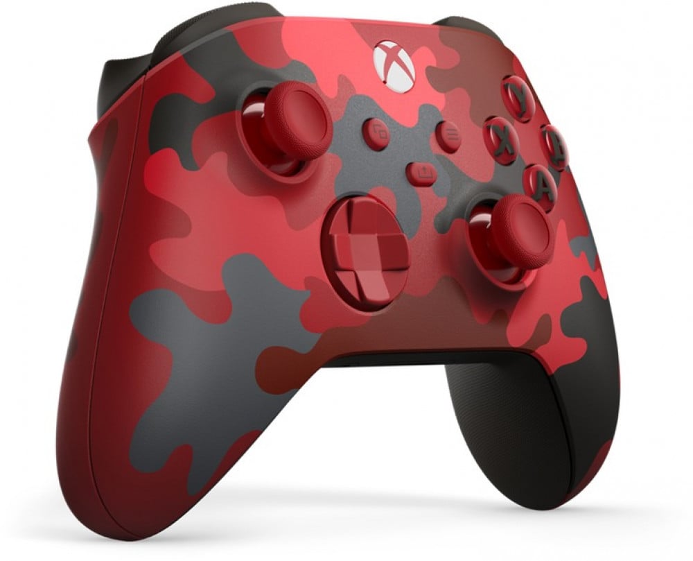 صورة كنترول تحكم Xbox Wireless Controller - Daystrike Camo رقم 4