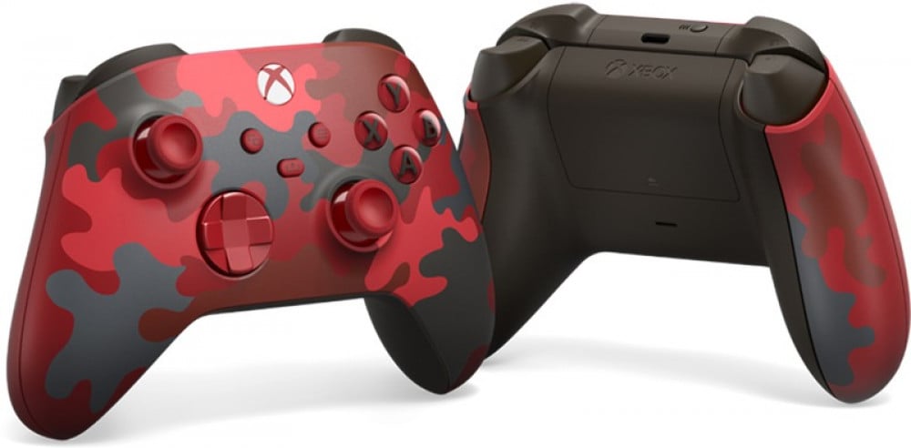 صورة كنترول تحكم Xbox Wireless Controller - Daystrike Camo رقم 5