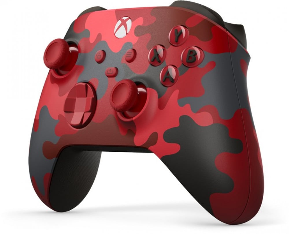 صورة كنترول تحكم Xbox Wireless Controller - Daystrike Camo رقم 6