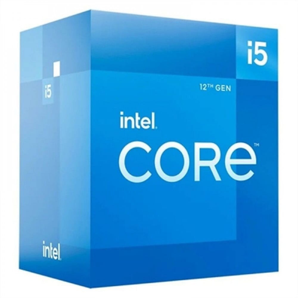 صورة معالج Intel Core i5-12400F الجيل الـ12 أداء ممتاز وقيمة استثنائية