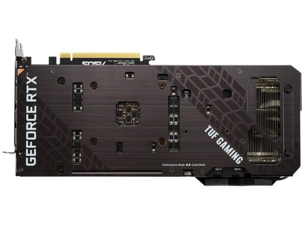 صورة Asus TUF Gaming GeForce RTX 3070 OC V2 8GB GDDR6 Graphics Card, 1845MHz, 256-bit رقم 3