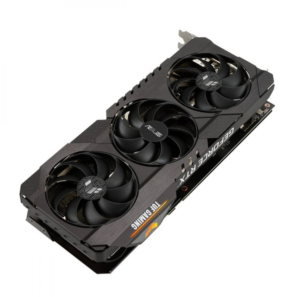 صورة Asus TUF Gaming GeForce RTX 3070 OC V2 8GB GDDR6 Graphics Card, 1845MHz, 256-bit