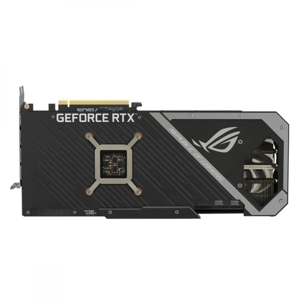 صورة ASUS ROG Strix GeForce RTX 3070 V2 OC met LHR