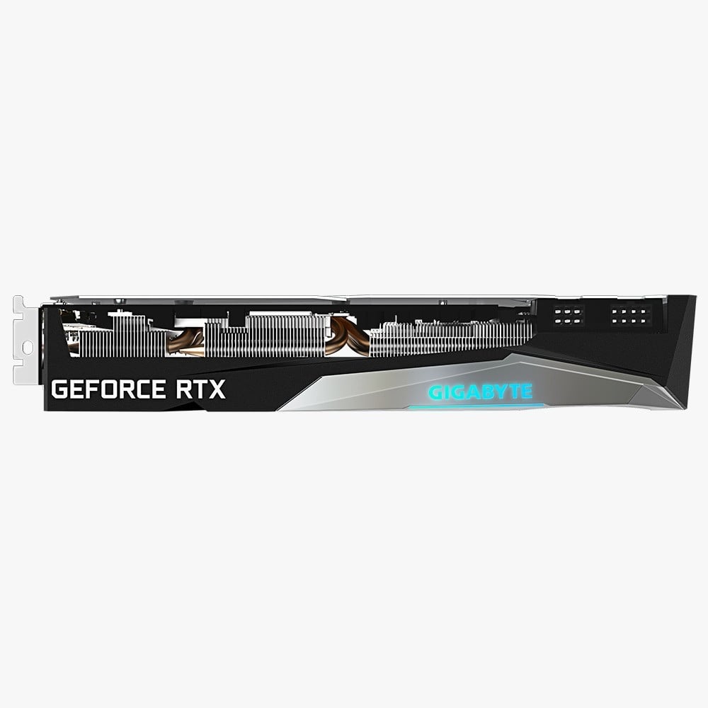 صورة بطاقة GeForce RTX 3060 من جيجابايت! رقم 2