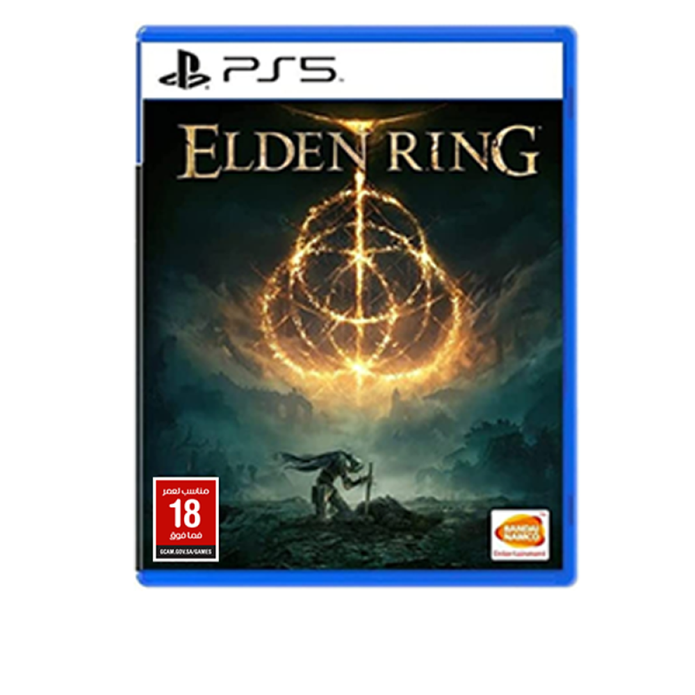 صورة إلدن رينج Elden Ring PS5 | أفضل إصدار للعبة الأكشن الأسطورية العاب بلايستيشن 5