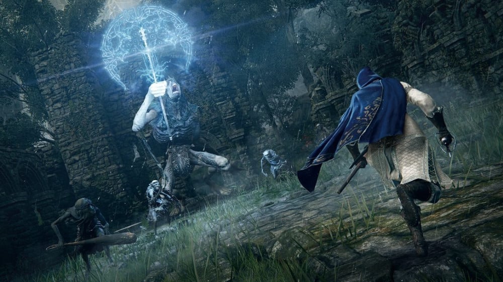 صورة إلدن رينج Elden Ring PS5 | أفضل إصدار للعبة الأكشن الأسطورية العاب بلايستيشن 5 رقم 3
