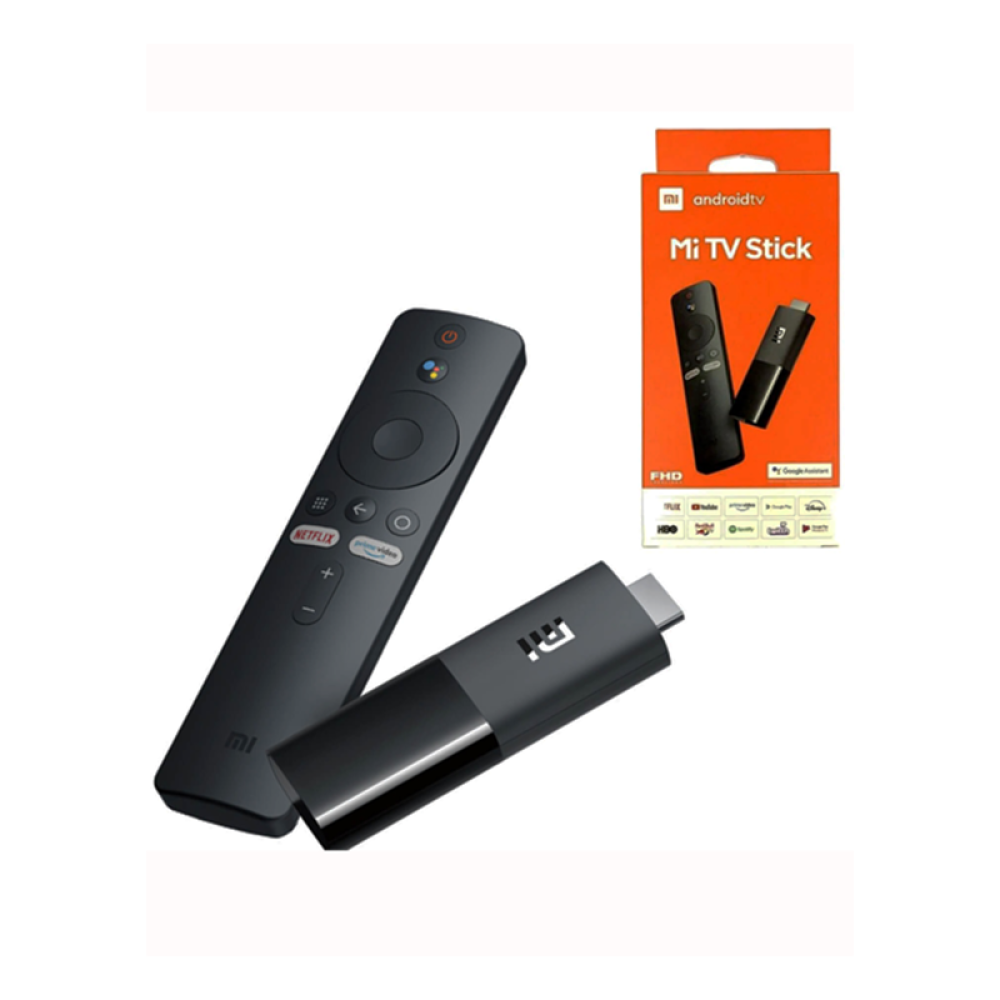 صورة مشغل الوسائط على التلفزيون من ام اي ستيك - Xiaomi Mi TV Stick