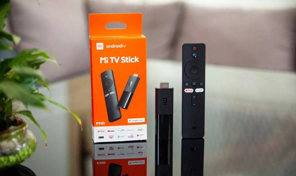 صورة مشغل الوسائط على التلفزيون من ام اي ستيك - Xiaomi Mi TV Stick رقم 5