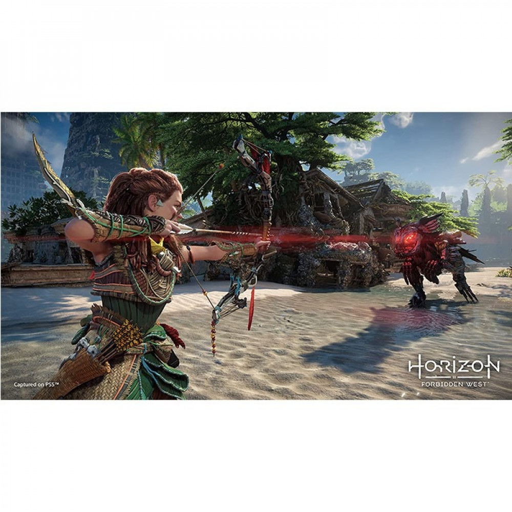 صورة Horizon Forbidden West PS5 - مغامرة ملحمية في عالم مفتوح مذهل على PlayStation 5 رقم 2