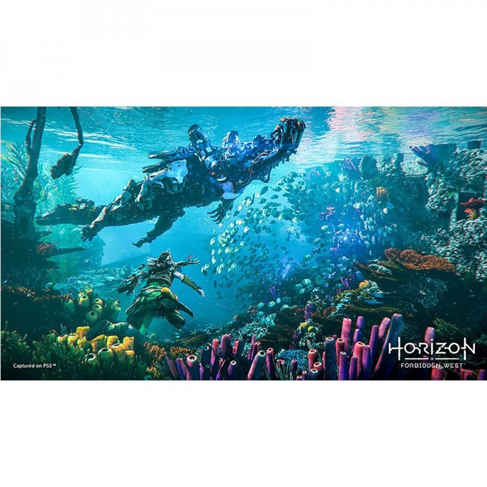 صورة Horizon Forbidden West PS5 - مغامرة ملحمية في عالم مفتوح مذهل على PlayStation 5 رقم 3