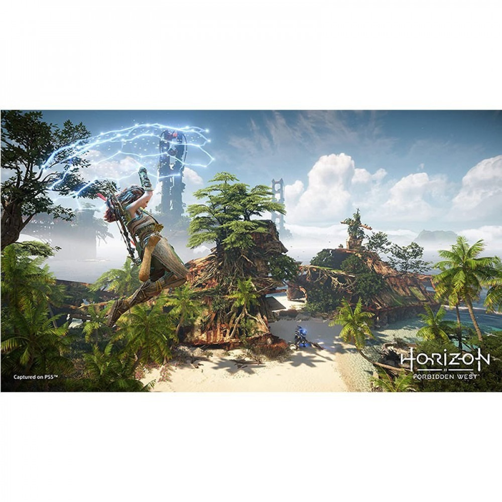 صورة Horizon Forbidden West PS5 - مغامرة ملحمية في عالم مفتوح مذهل على PlayStation 5 رقم 4