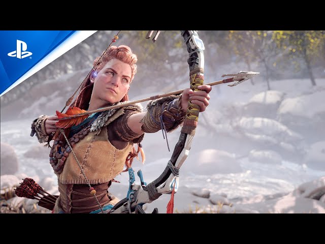 صورة Horizon Forbidden West PS5 - مغامرة ملحمية في عالم مفتوح مذهل على PlayStation 5 رقم 5