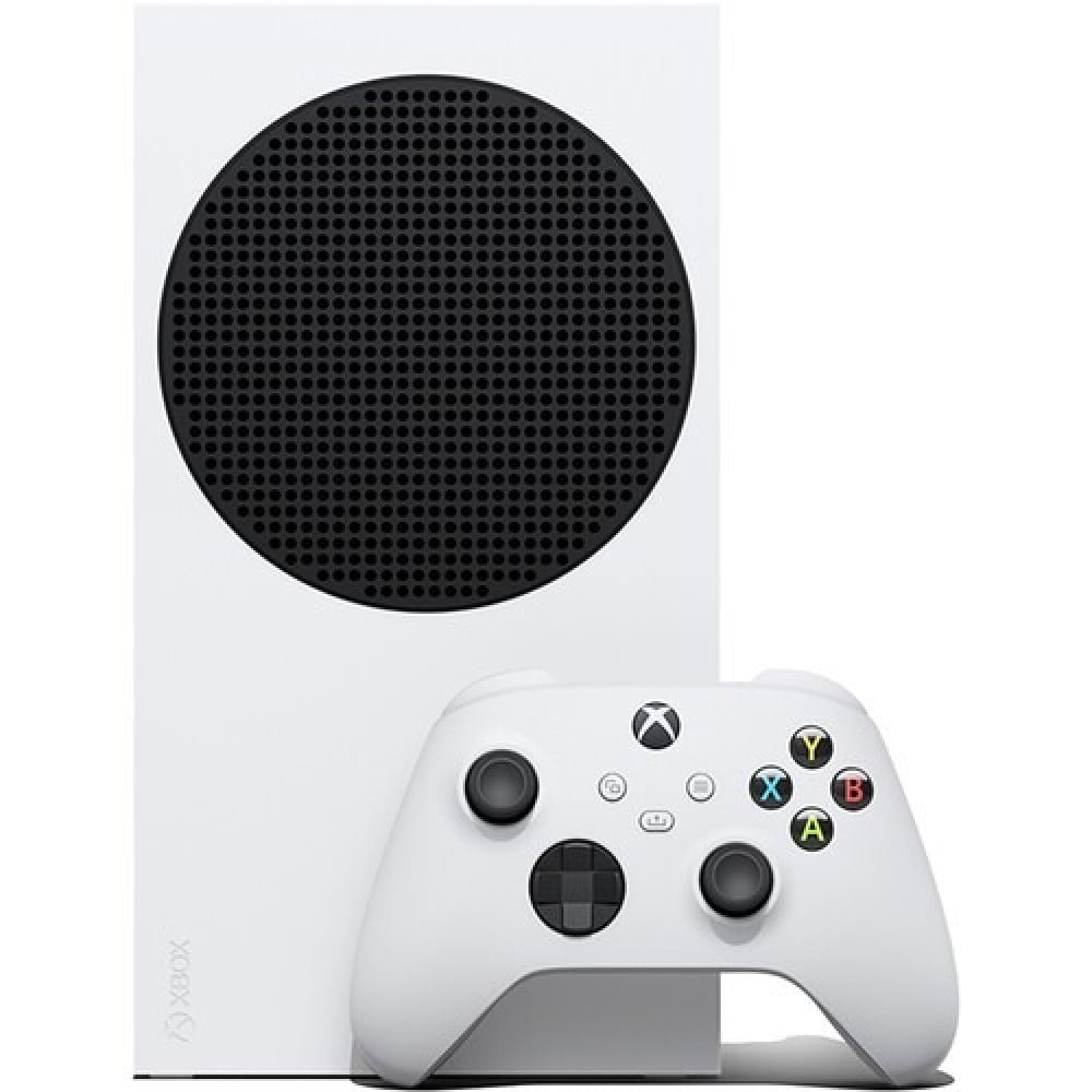 صورة جهاز Xbox Series S | قوة الجيل الجديد بحجم صغير وأداء مذهل رقم 2
