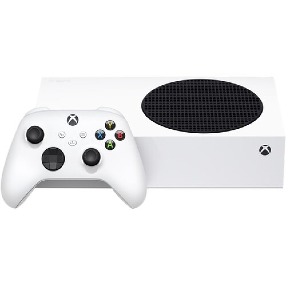 صورة جهاز Xbox Series S | قوة الجيل الجديد بحجم صغير وأداء مذهل رقم 4