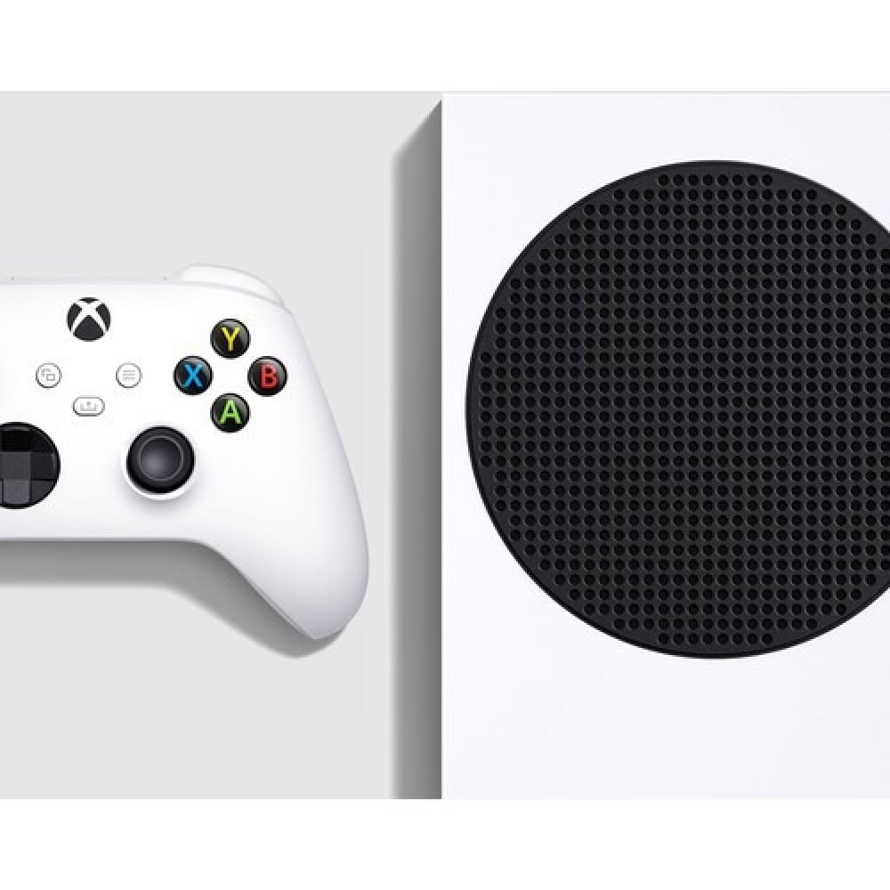 صورة جهاز Xbox Series S | قوة الجيل الجديد بحجم صغير وأداء مذهل رقم 5