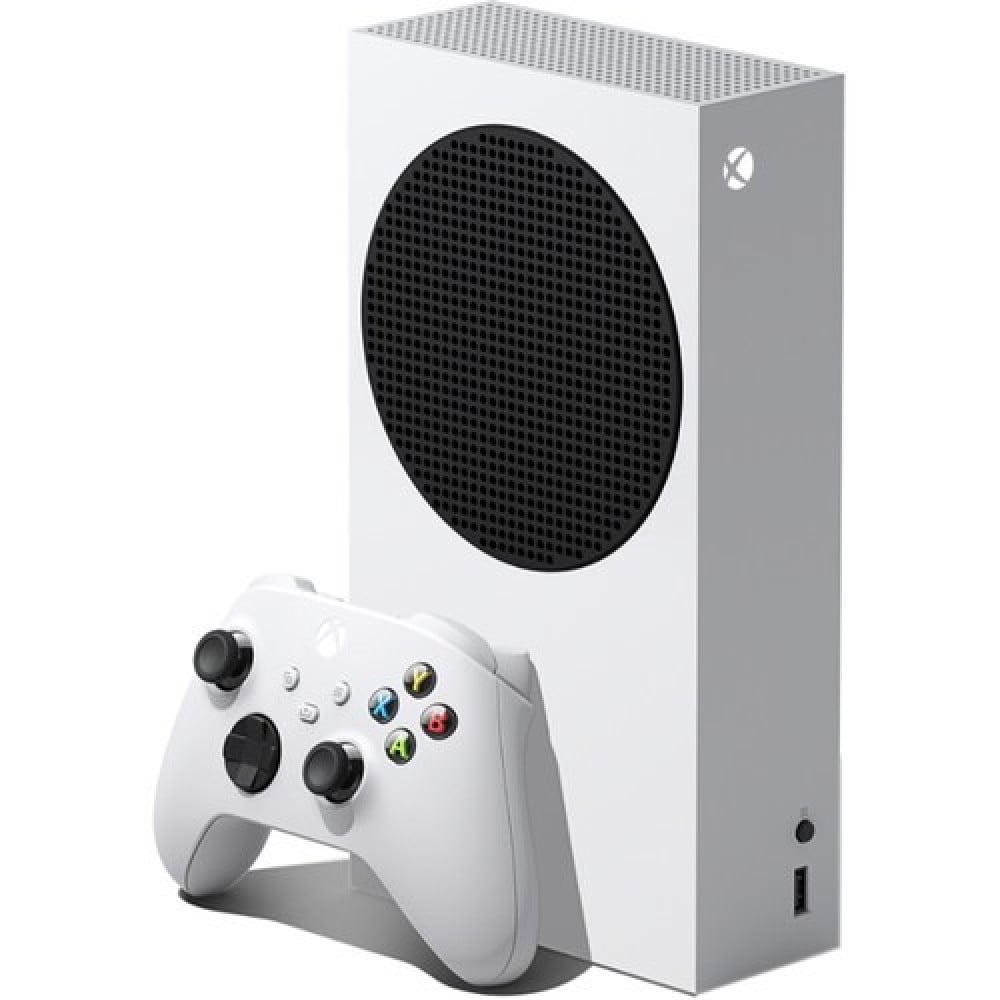 صورة جهاز Xbox Series S | قوة الجيل الجديد بحجم صغير وأداء مذهل رقم 6