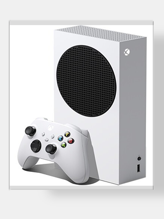 صورة جهاز Xbox Series S | قوة الجيل الجديد بحجم صغير وأداء مذهل رقم 7