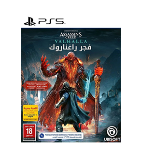 صورة فجر راغناروك سوني 5 - ASSASSIN'S-CREED-VALHALLA-PS5