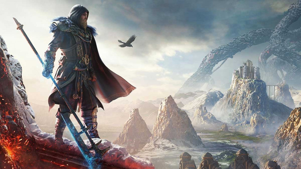 صورة فجر راغناروك سوني 5 - ASSASSIN'S-CREED-VALHALLA-PS5 رقم 5