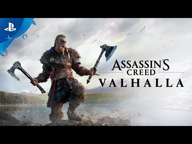 صورة أساسنز كريد سوني 5 - ASSASSIN'S-CREED-VALHALLA-RAGNAROK-EDITION-PS5 رقم 2
