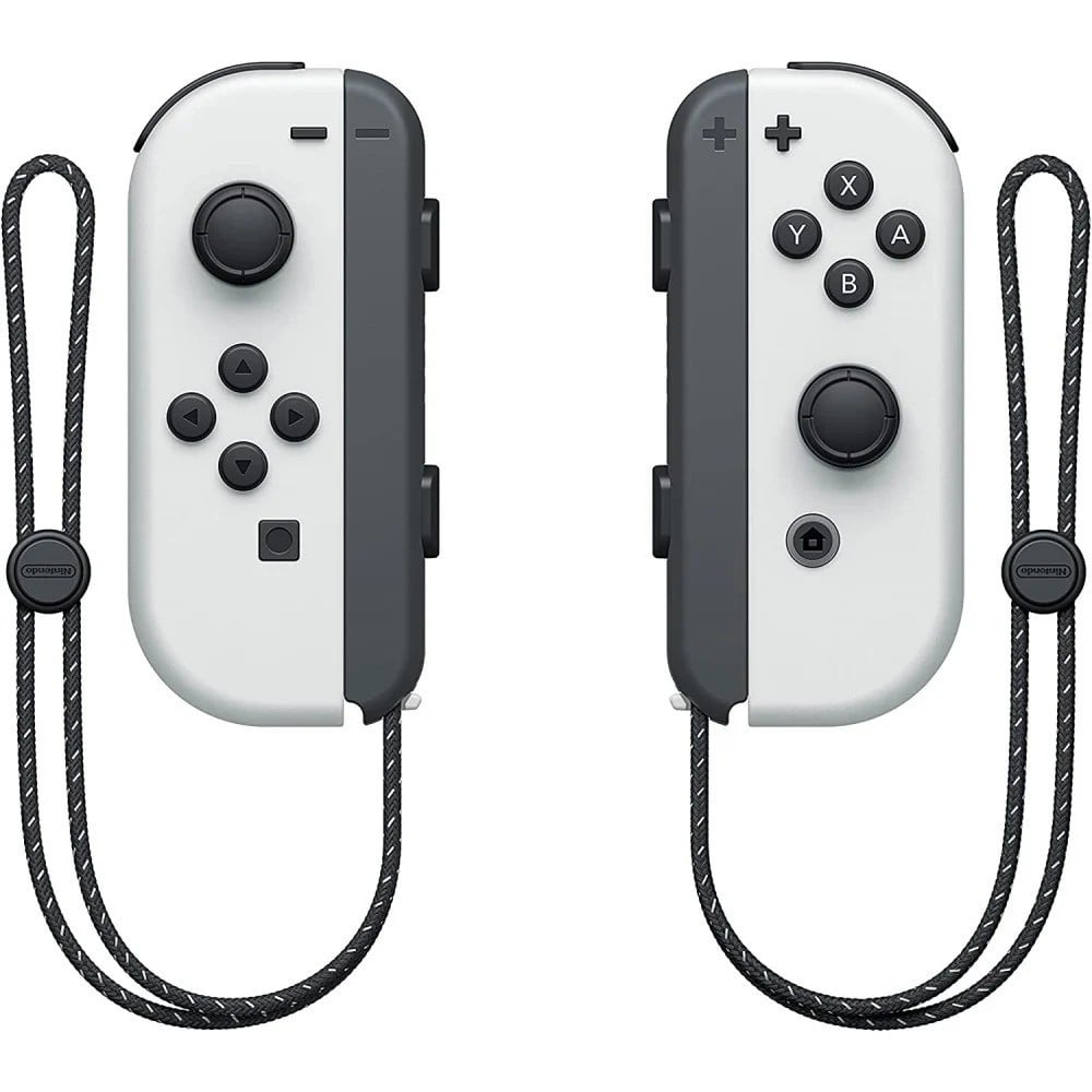 صورة جهاز تحكم نينتندو سويتش أوليد - أبيض-NINTENDO-SWITCH-OLED-WHITE رقم 6